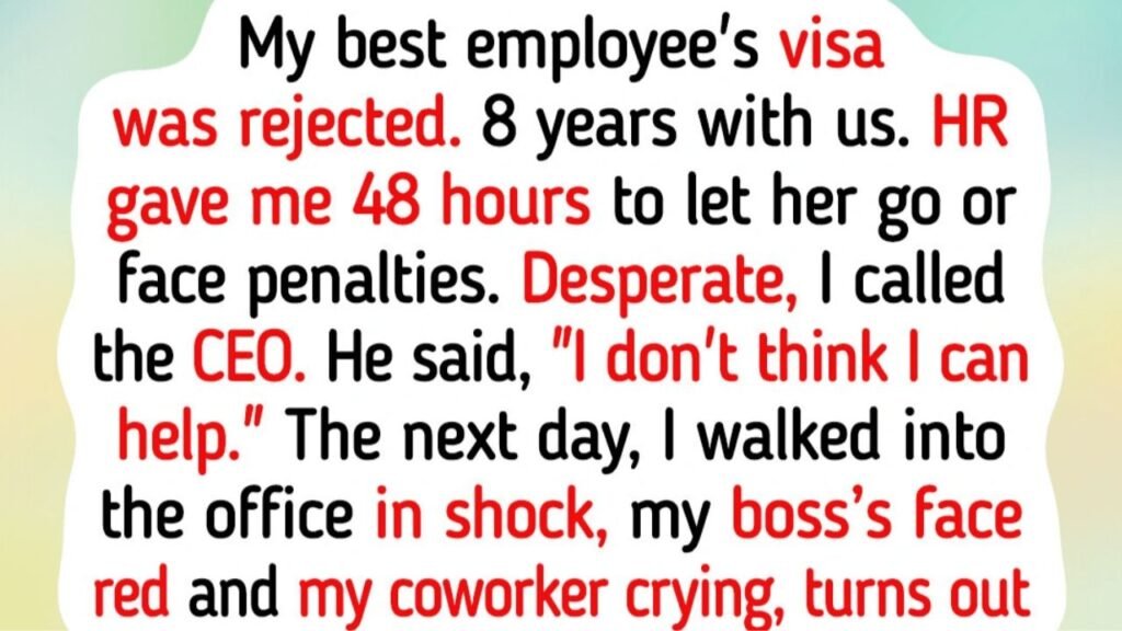 12 Inspiring Moments That Define Real Leadership and Calm Under Pressure