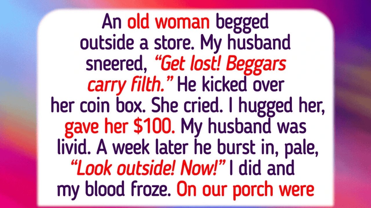 13 Powerful Moments That Remind Us to Stay Kind in a Harsh World