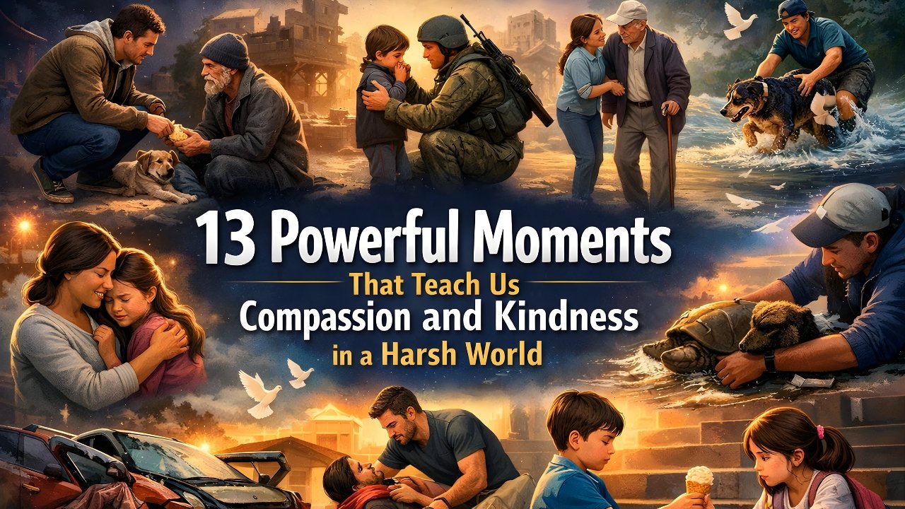 13 Powerful Moments
