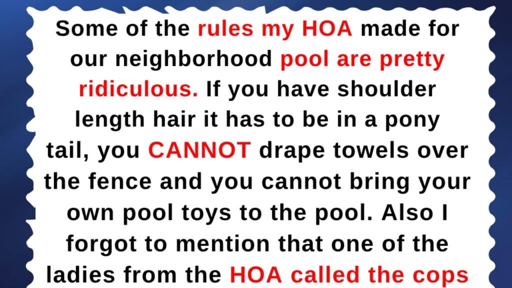 40+ Times Homeowners Associations Took Rules Way Too Far (You Won’t Believe #12)