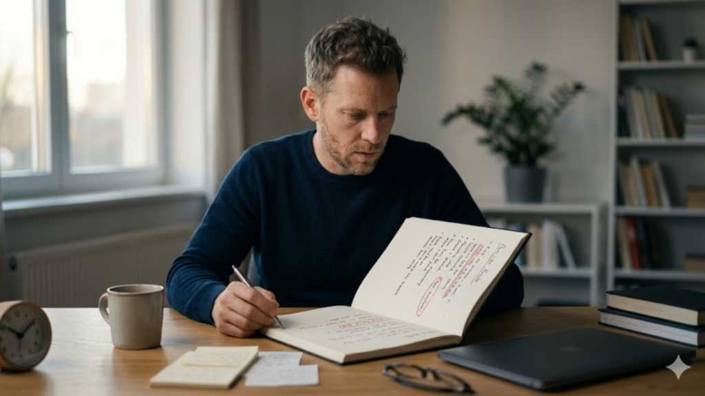 Behavioral scientists found that people who wake up early and follow rigid routines aren’t more successful because of the routine – they’re more successful because they’ve identified the two or three things that actually matter and protected them from eve