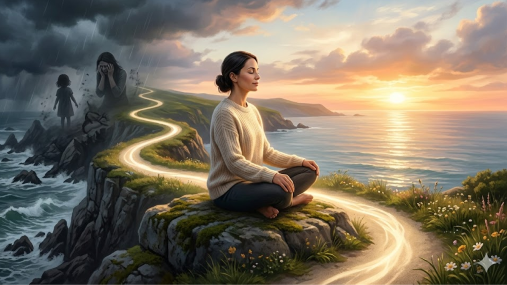 From Emotional Turbulence to Inner Peace: Why Those Who Grew Up Managing Other People’s Moods Often Become the Most Composed and Self-Aware Adults