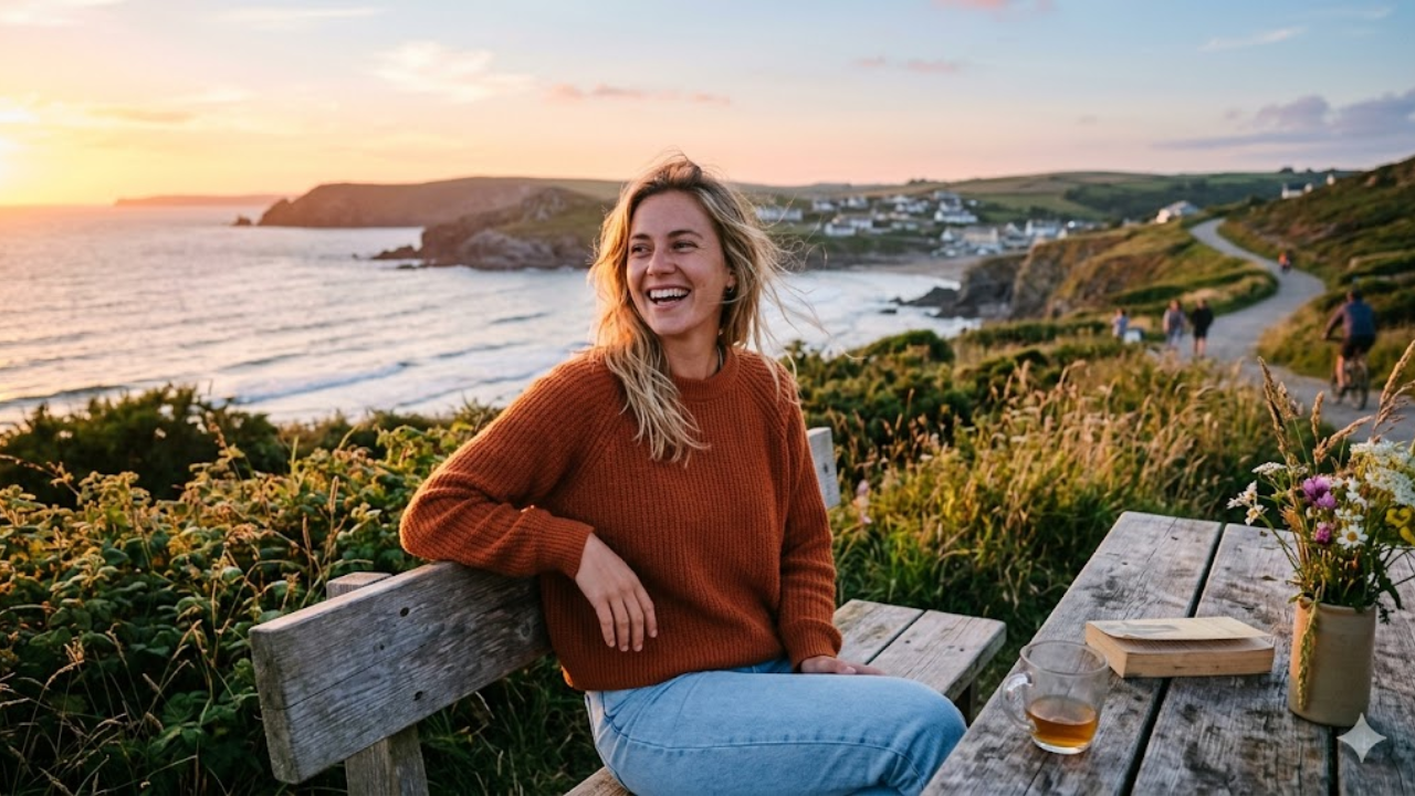 Psychology says the happiest people aren’t the ones who found their passion