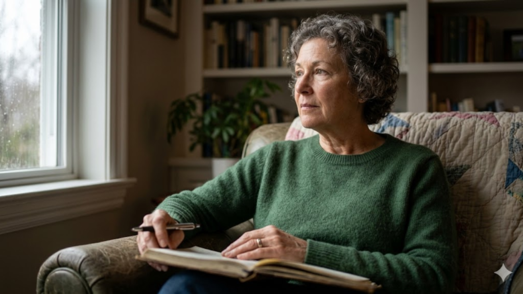 Psychology says the reason self-improvement feels harder after 60 isn’t diminished capacity – it’s that for the first time you can’t use the future as a consolation prize, which means you have to want the change for its own sake, right now, which is actua