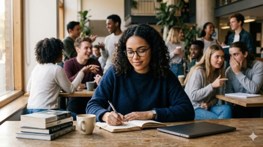 The people who seem unbothered by criticism aren’t the ones