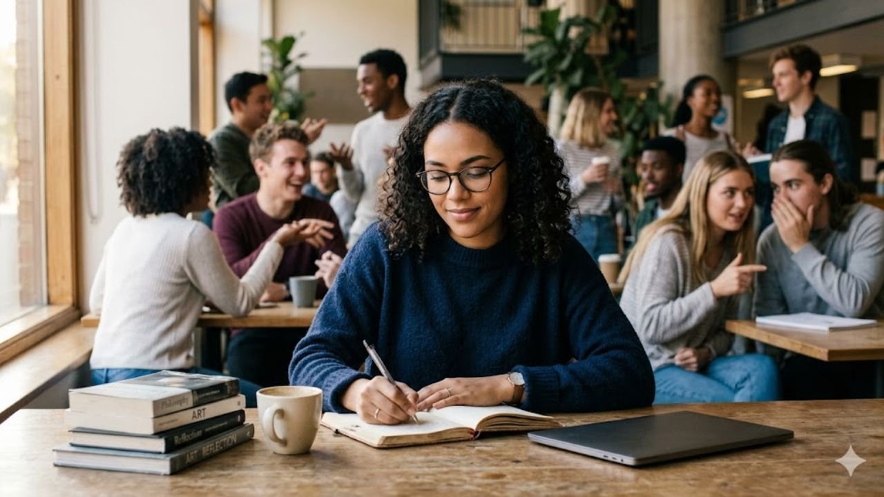 The people who seem unbothered by criticism aren’t the ones