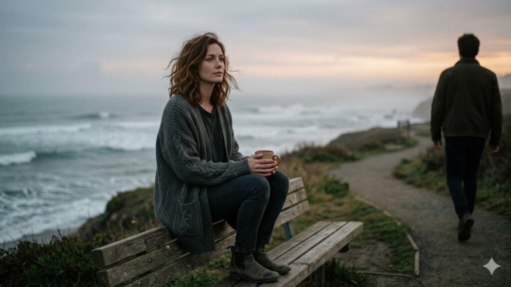 The people who seem unbothered when someone pulls away aren’t indifferent