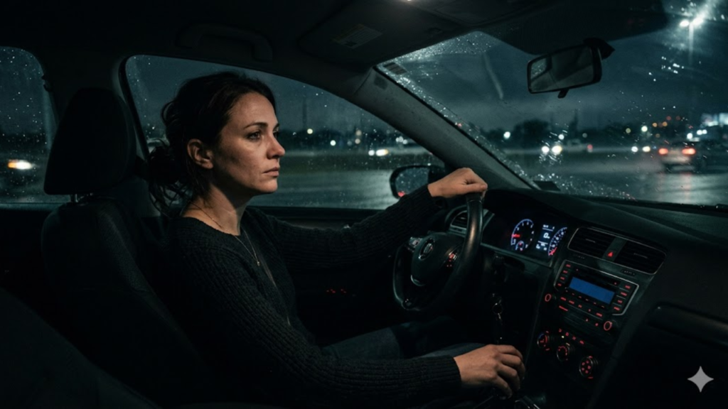 There’s a specific kind of social performance I’ve perfected over twenty years